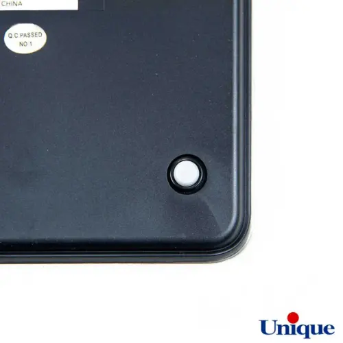 ترازوی آشپزخانه دیجیتال استیل یونیک UN-6502 (وارداتی اصل)