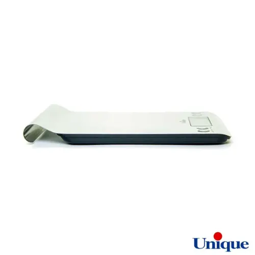 ترازوی آشپزخانه دیجیتال استیل یونیک UN-6502 (وارداتی اصل)