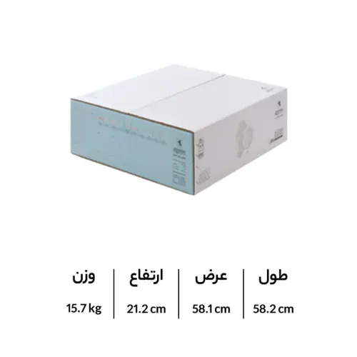 خرید اینترنتی سرویس چینی زرین شهرزاد طرح میراندا
