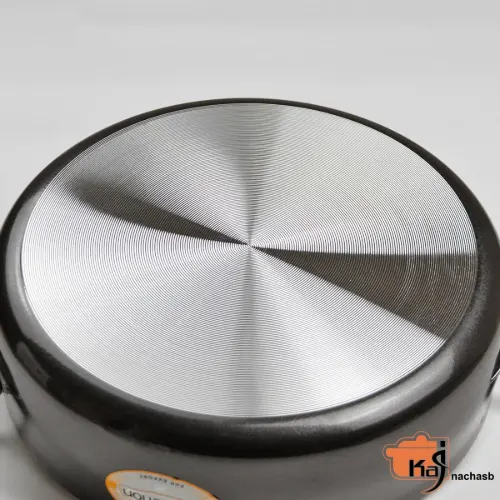 تابه کاج نچسب کلاسیک گرانیتی سایز 28