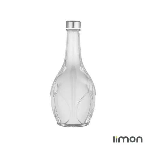 بطری لیمون دوغ خوری درب استیل