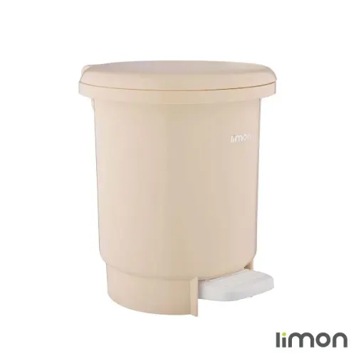 قیمت سطل حمام ساده لیمون