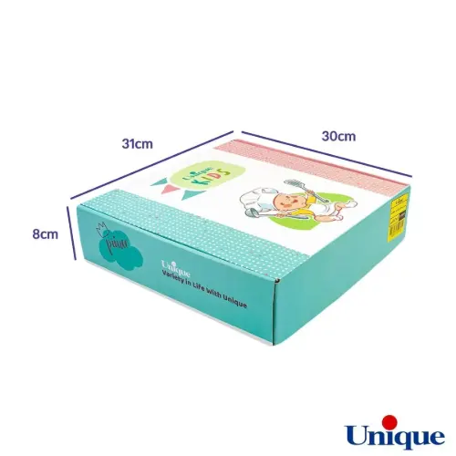 سرویس قابلمه 5 پارچه کودک یونیک UN-7751