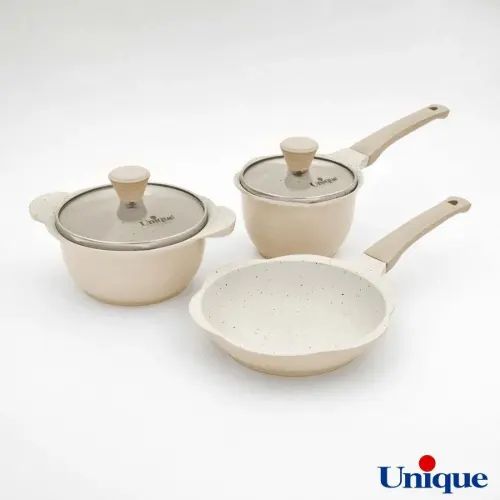 سرویس قابلمه 5 پارچه کودک یونیک UN-7751