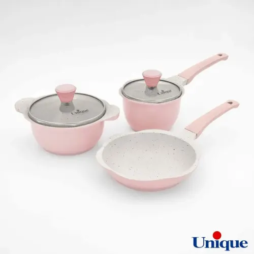 سرویس قابلمه 5 پارچه کودک یونیک UN-7751