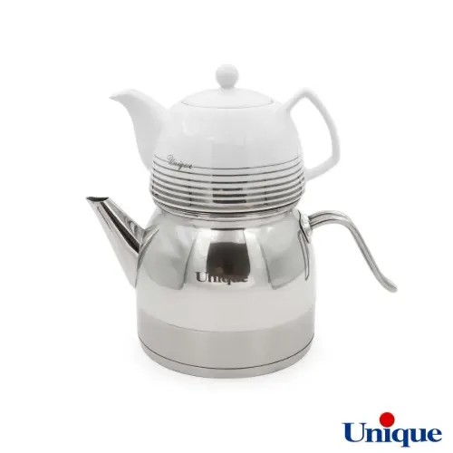 کتری و قوری تک دسته یونیک UN-7290