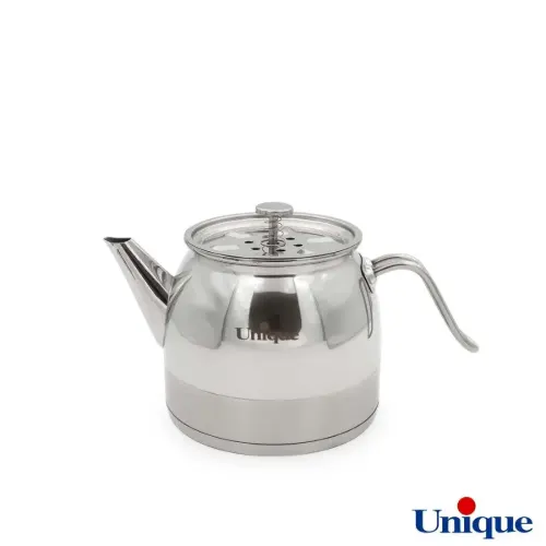کتری و قوری تک دسته یونیک UN-7290