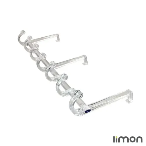رخت آویز پشت دری لیمون (نشکن)