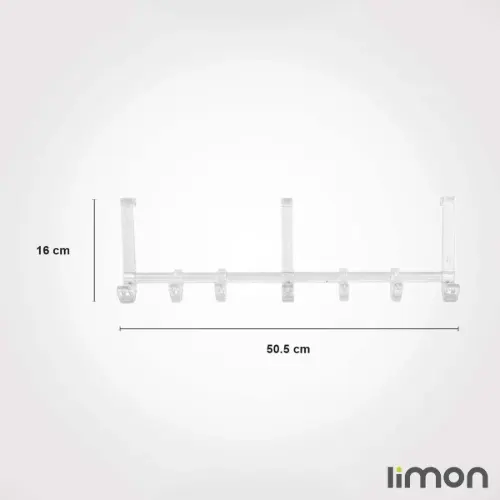 رخت آویز پشت دری لیمون (نشکن)