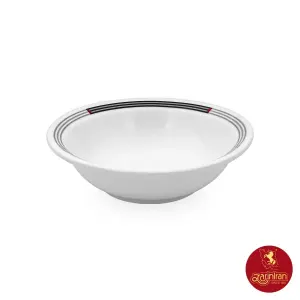 سالادخوری چینی زرین هتلی 49 طرح وگاس 3 نفره