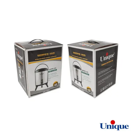 کلمن 8 لیتر داخل استیل یونیک UN-7593