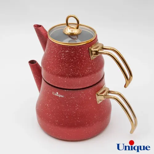 کتری و قوری آلومینیوم گرانیتی یونیک UN-7500