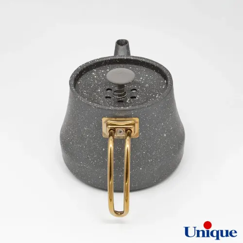 کتری و قوری آلومینیوم گرانیتی یونیک UN-7500