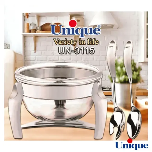 سالاد خوری یونیک پافیلی کروم UN-3115
