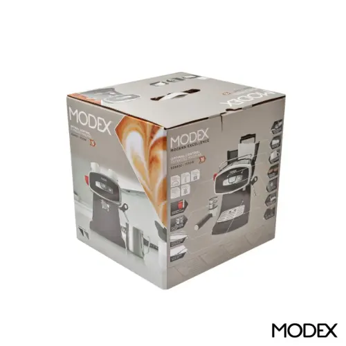 کیفیت اسپرسو ساز مودکس مدل ES4400