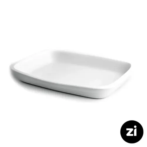 چینی زرین دیس لازانیا سایز 40