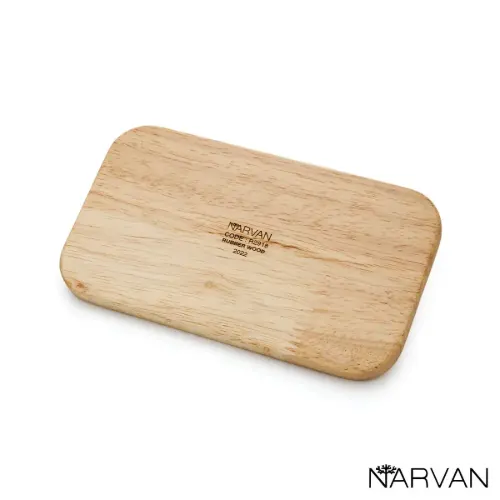 سینی سرو نوشیدنی چوبی تک نفره نارون R2918