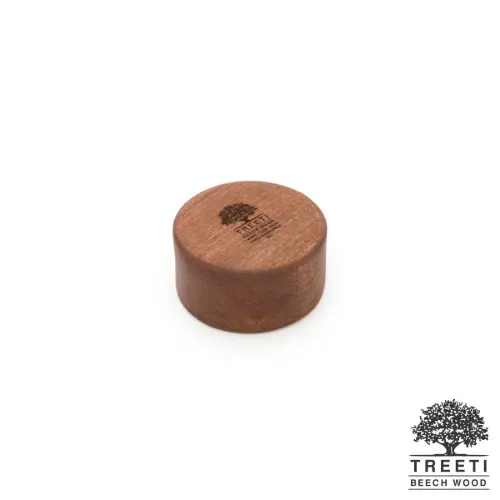 سس خوری چوبی گرد تیریتی کوچک نازک B2234