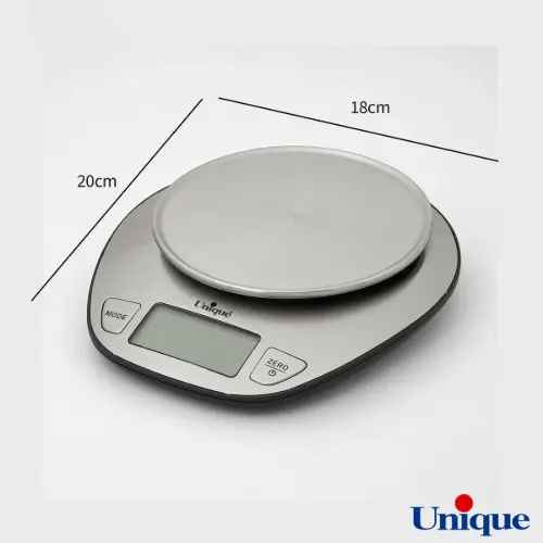 ترازوی یونیک 5 کیلو دیجیتال UN-6520 (وارداتی اصل)