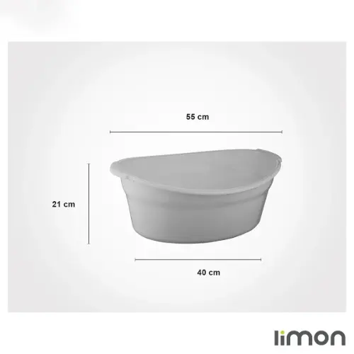قیمت لگن بیضی لیمون