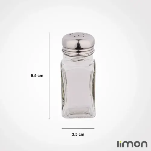 ست آبلیمو خوری و نمک پاش مربع لیمون با قیمت شرکتی