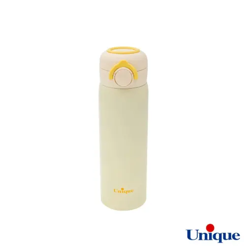 فلاسک 450 میلی لیتری یونیک دکمه ای رنگی UN-1999