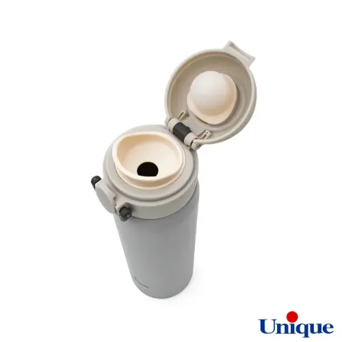 فلاسک 450 میلی لیتری یونیک دکمه ای رنگی UN-1999