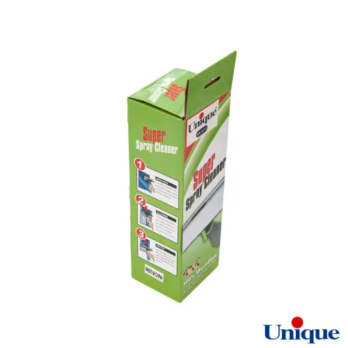 شیشه پاک کن میکروفایبر یونیک UN-2527 (وارداتی اصل)