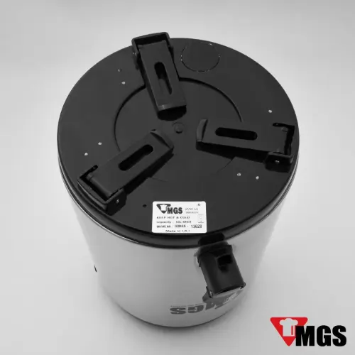 کلمن استیل MGS ام جی اس 6 لیتر