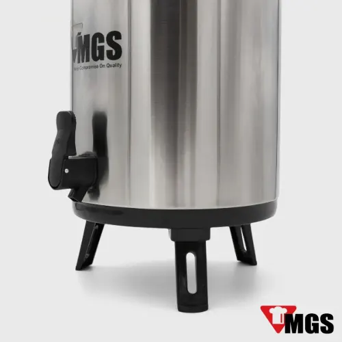 کلمن استیل MGS ام جی اس 10 لیتر