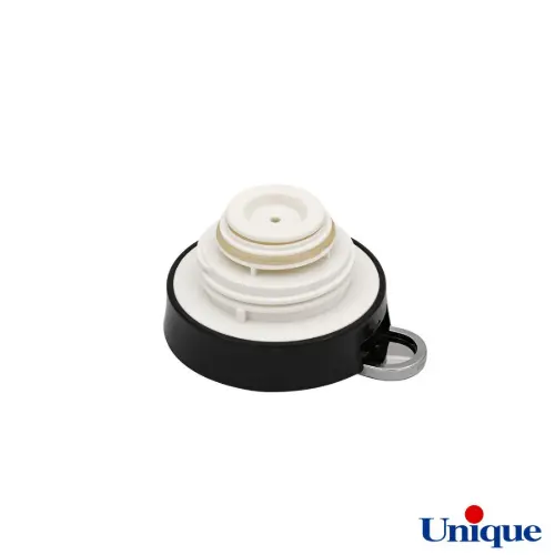 فلاسک 1.9 لیتر استیل شیشه صورتی یونیک UN-1857