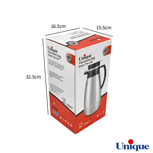 فلاسک 1.6 لیتر استیل یونیک UN-1825