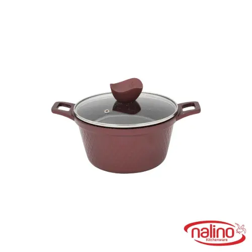 قابلمه گرانیتی نالینو مدل دنیز سایز 20