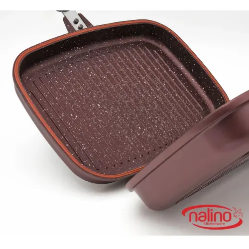 تابه رژیمی گرانیتی نالینو مدل دنیز سایز 32