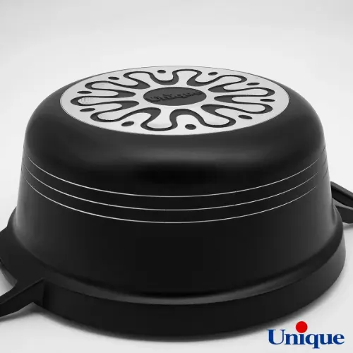 قابلمه گرانیتی UN-7805 یونیک