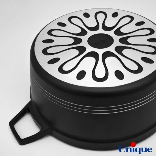 قابلمه گرانیتی یونیک سایز 32 مدل UN-7809