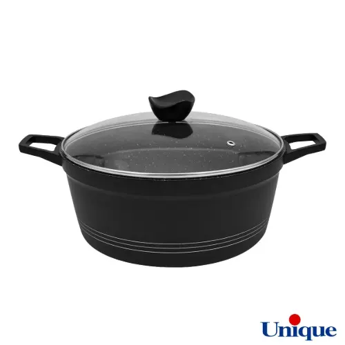 قابلمه گرانیتی یونیک سایز 32 مدل UN-7809