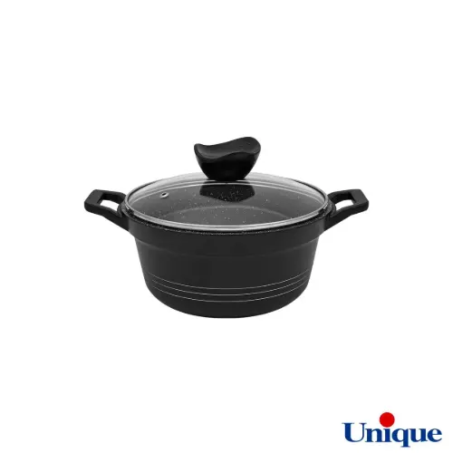 قابلمه گرانیتی یونیک سایز 20 مدل UN-7803