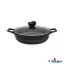 تابه گرانیتی دو دسته یونیک سایز 28 مدل UN-7815