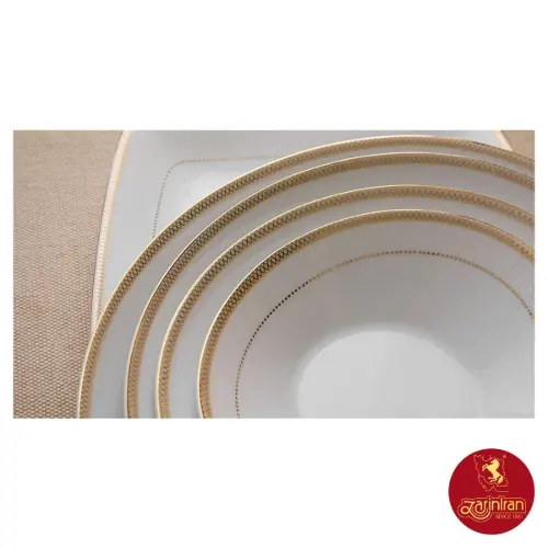 سرویس چینی زرین وینچی سپینود