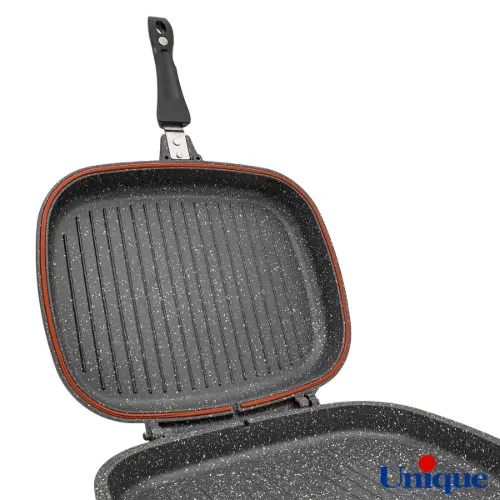 تابه رژیمی سایز 32 گرانیتی یونیک کد UN-7811