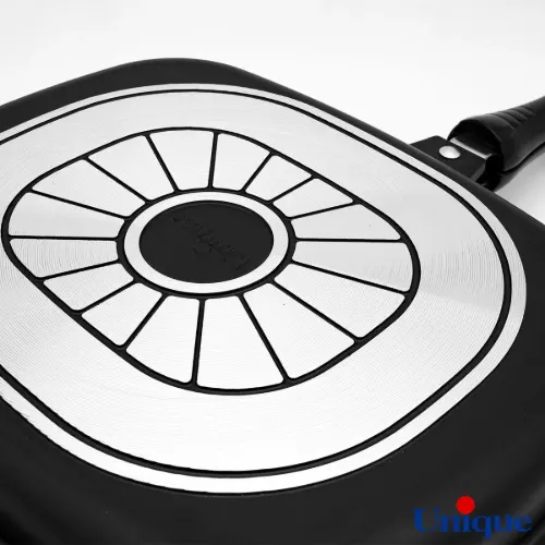 تابه رژیمی سایز 32 گرانیتی یونیک کد UN-7811