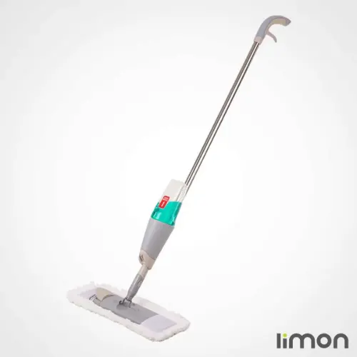 تی زمین شوی  اسپری دار لیمون میکروفایبر جعبه دار با پد یدک 2095