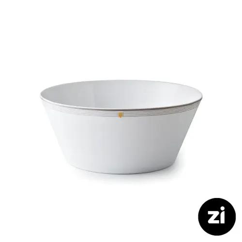 پیاله چینی زرین Zi فرم اس اپرا سایز 21