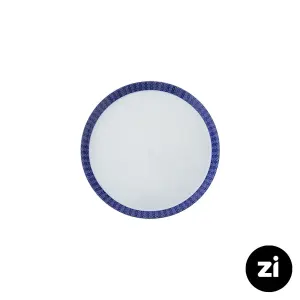 بشقاب تخت چینی زرین Zi فرم اس طرح ریچل سایز 9