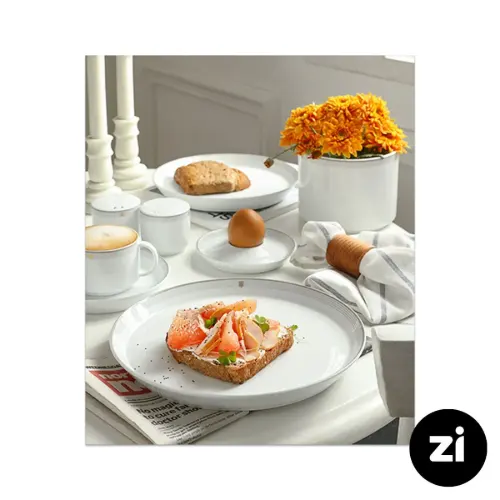 جای تخم مرغ زی zi فرم اس طرح اپرا