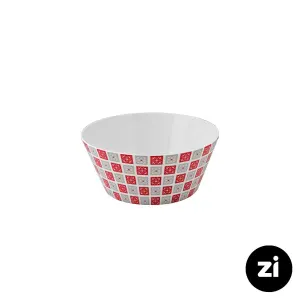پیاله چینی زرین Zi فرم اس روشان سایز 9