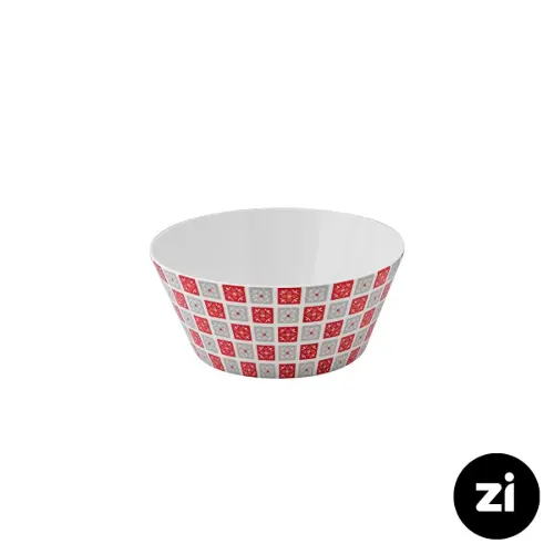 پیاله چینی زرین Zi فرم اس روشان سایز 9