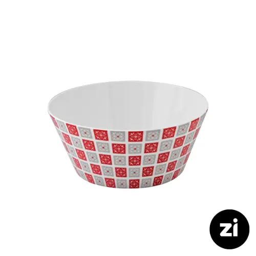 پیاله چینی زرین Zi فرم اس روشان سایز 18