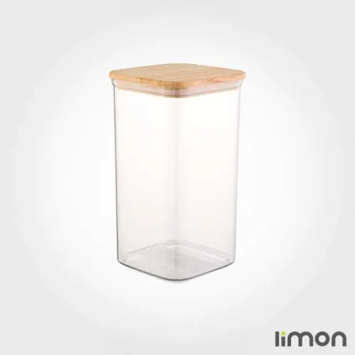 بانکه نشکن لیمون مدل سارینا در چوبی سایز 1 کد 2207